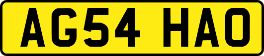 AG54HAO