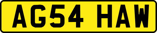 AG54HAW