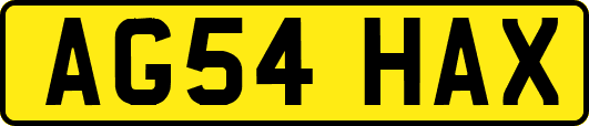 AG54HAX