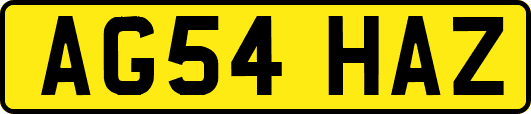 AG54HAZ
