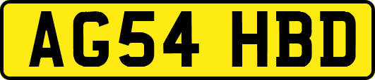 AG54HBD