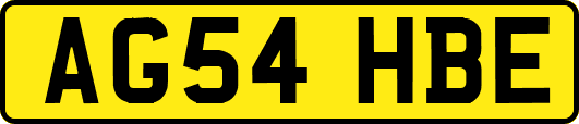 AG54HBE