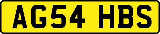 AG54HBS