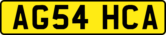 AG54HCA