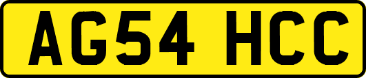 AG54HCC