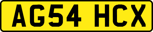AG54HCX