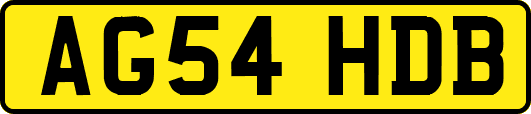 AG54HDB
