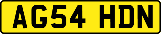 AG54HDN