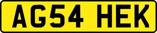 AG54HEK