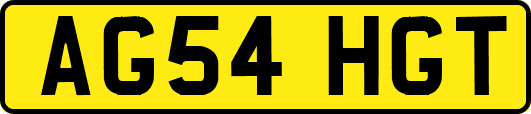 AG54HGT