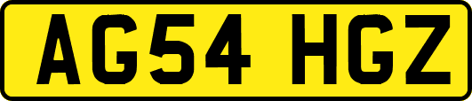 AG54HGZ