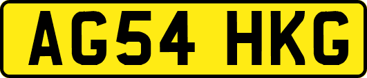 AG54HKG