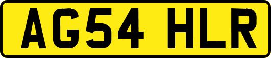 AG54HLR