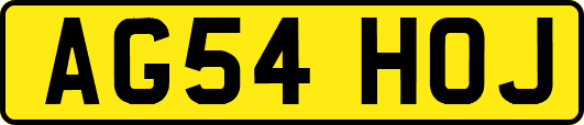 AG54HOJ