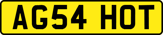 AG54HOT