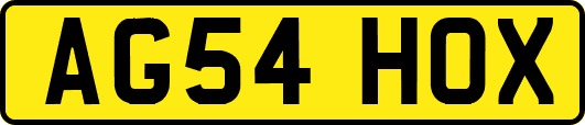 AG54HOX