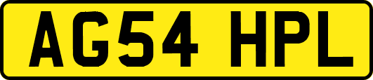 AG54HPL