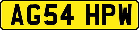 AG54HPW