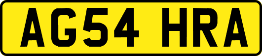 AG54HRA