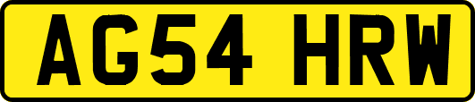 AG54HRW