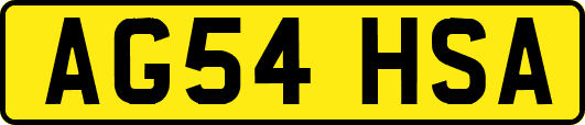 AG54HSA