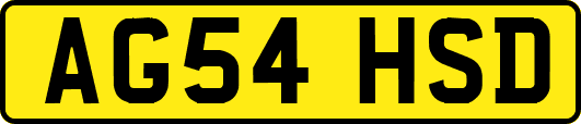 AG54HSD