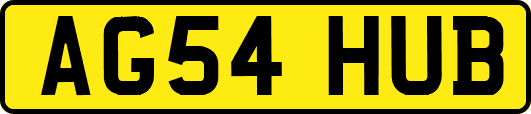 AG54HUB