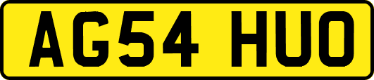 AG54HUO