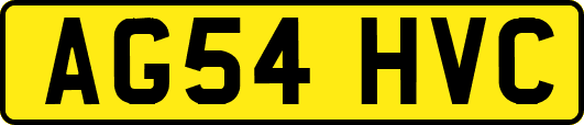 AG54HVC