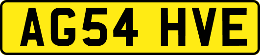 AG54HVE