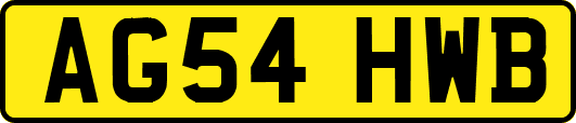 AG54HWB
