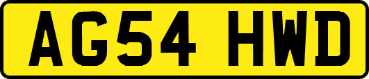 AG54HWD