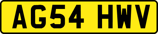 AG54HWV