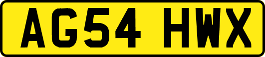 AG54HWX