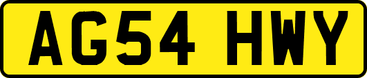 AG54HWY