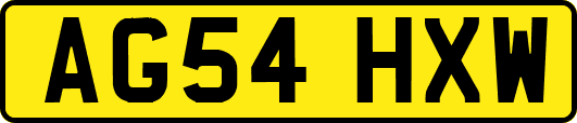 AG54HXW