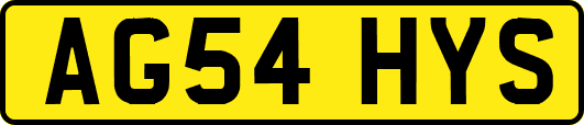 AG54HYS