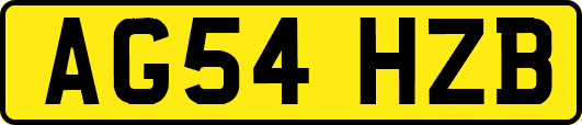 AG54HZB
