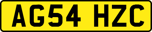 AG54HZC