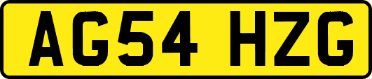 AG54HZG