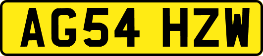 AG54HZW