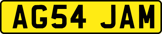 AG54JAM