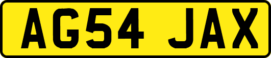 AG54JAX