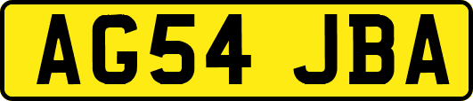 AG54JBA