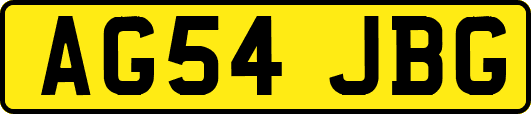 AG54JBG