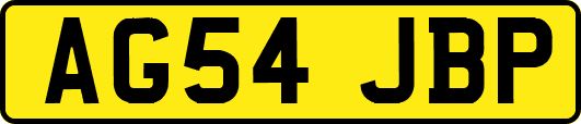 AG54JBP