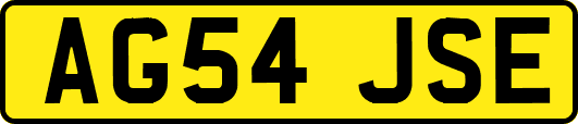 AG54JSE