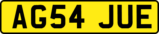 AG54JUE