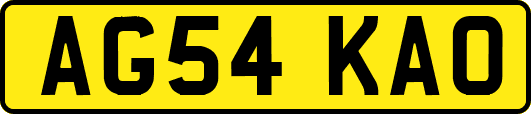 AG54KAO