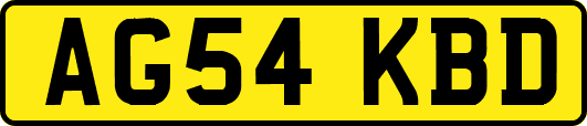 AG54KBD